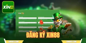 đăng ký xin88