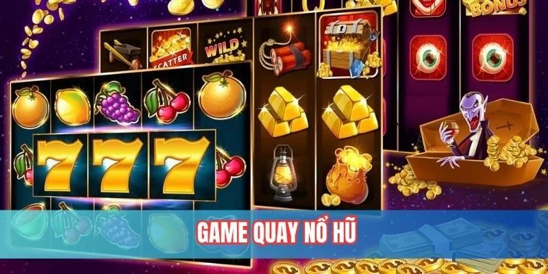 game quay nổ hũ xin88