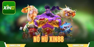 nổ hũ xin88
