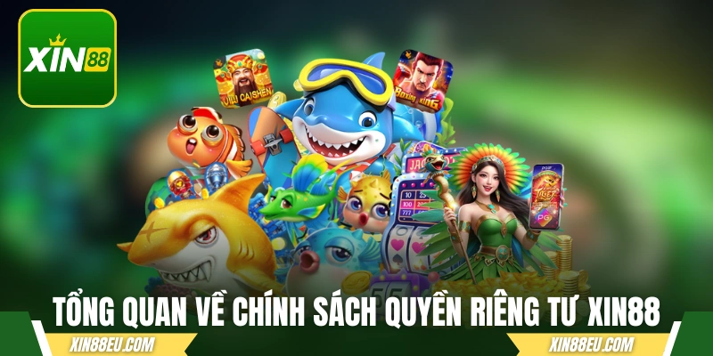 Sơ lược về các điều khoản quyền riêng tư XIN88 