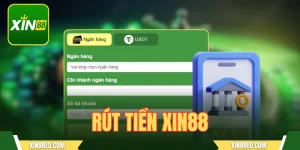 rút tiền XIN88